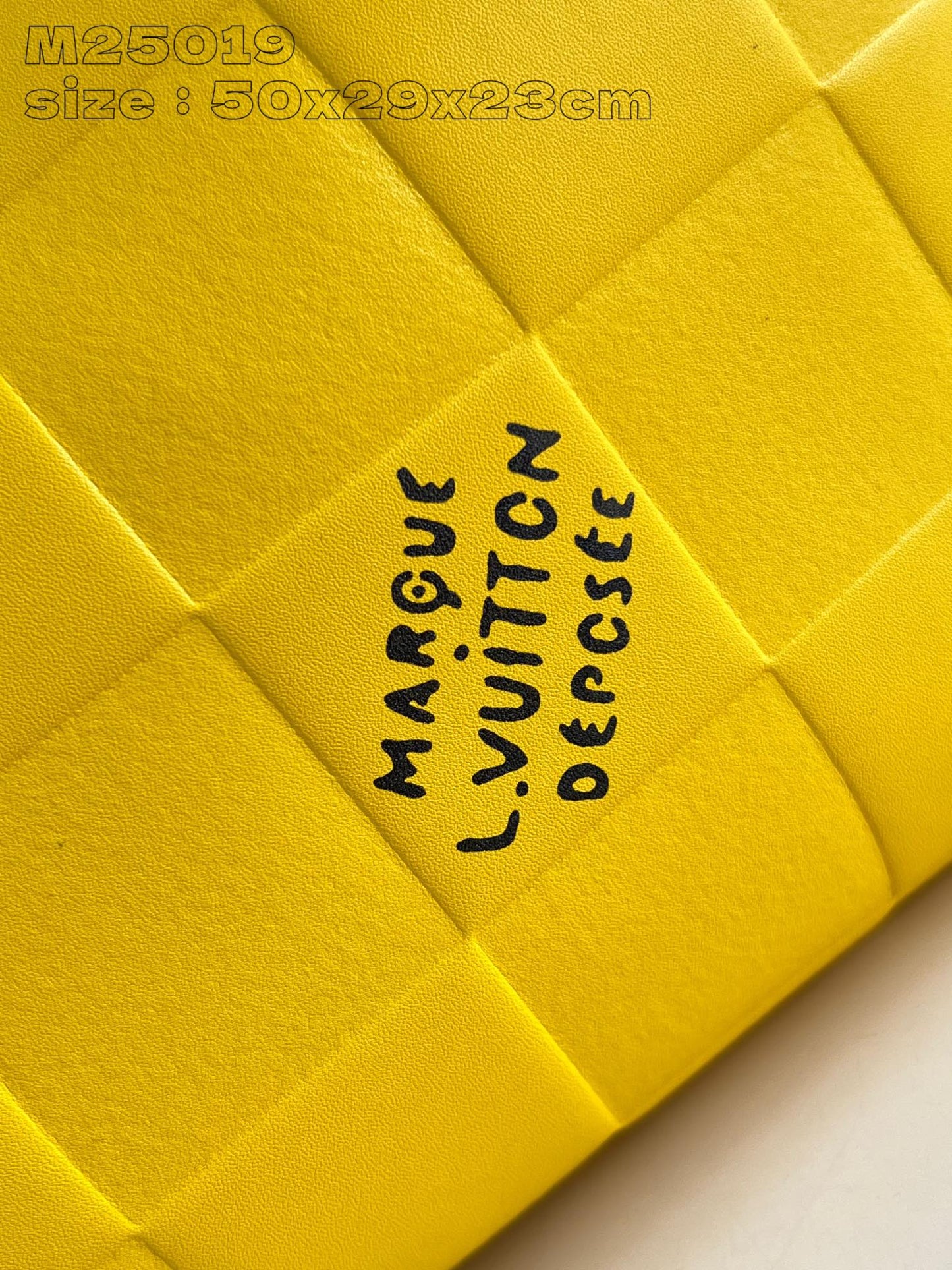 Bandoulière 50 Travel Bag