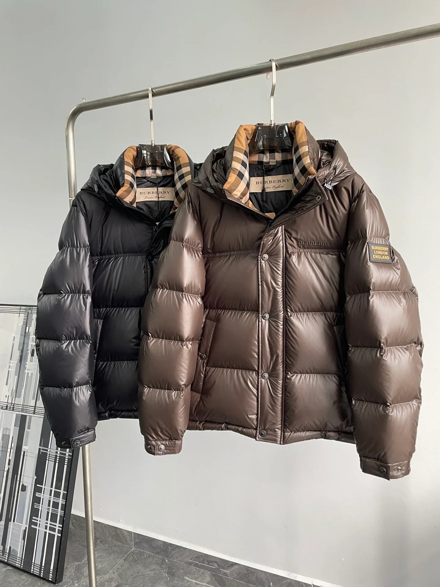 Viral Goose Down Jacket