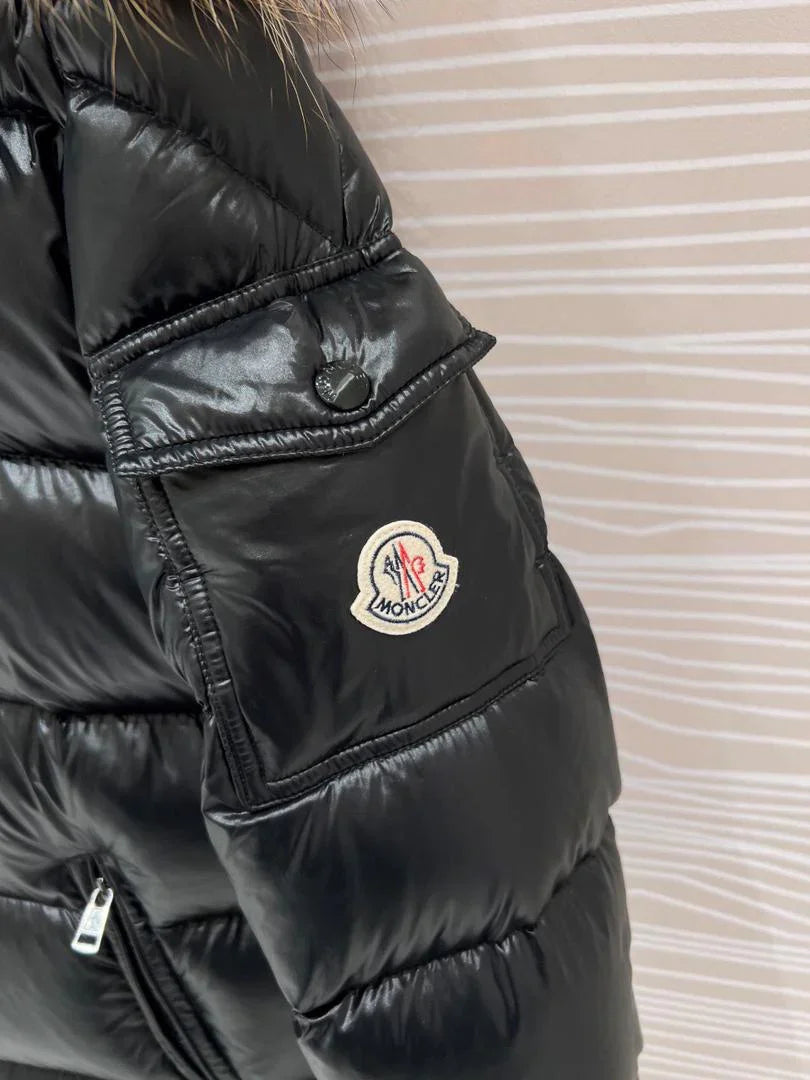 Unisex Down Coat