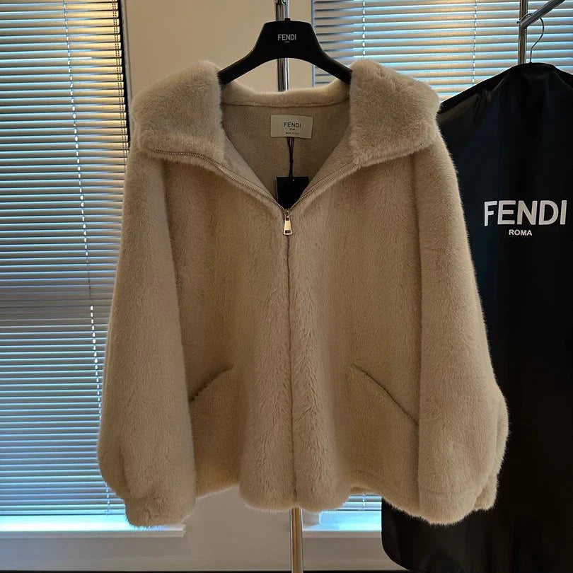 Soft Fur Coat