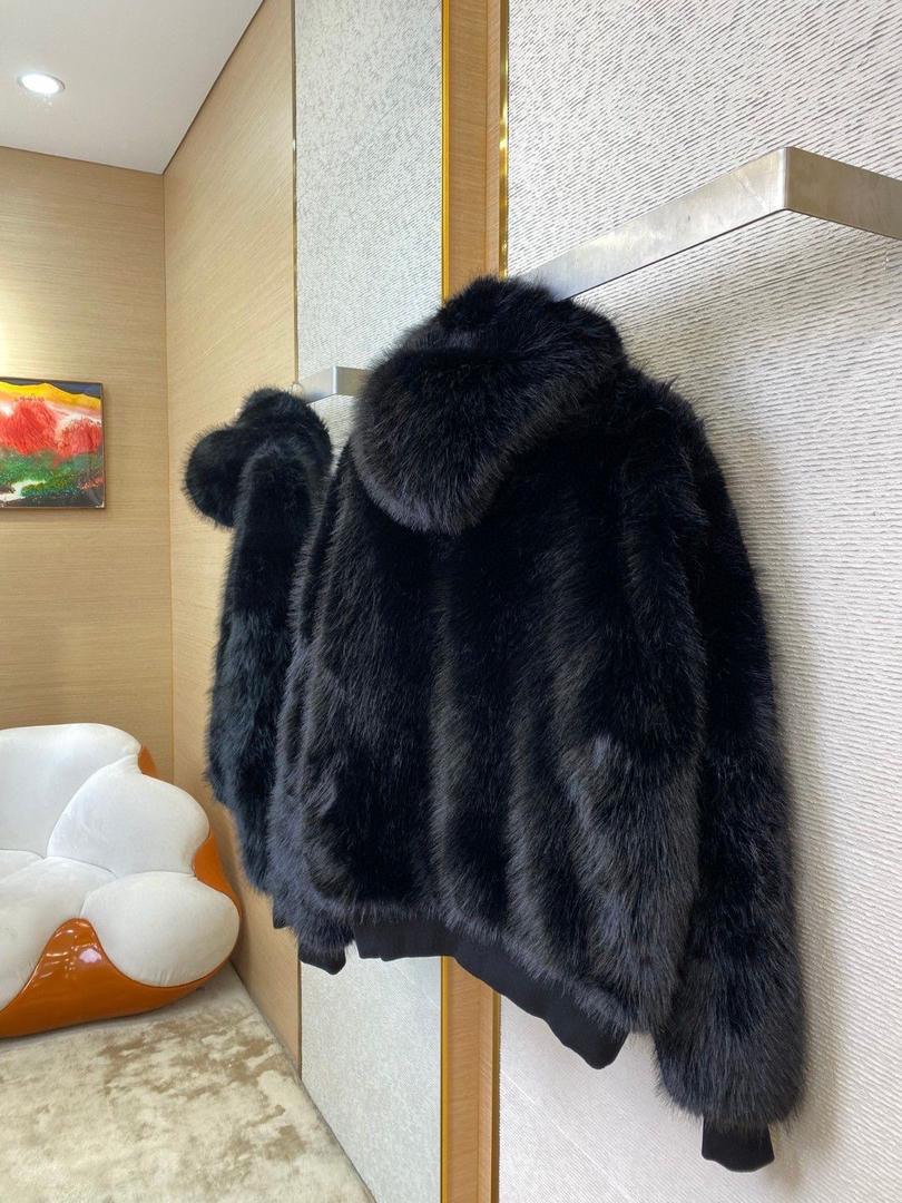 Soft Fur Coat