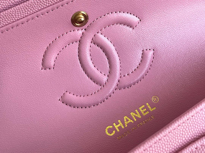 Classic FlapP Small Bag 23CM-Pink Edition
