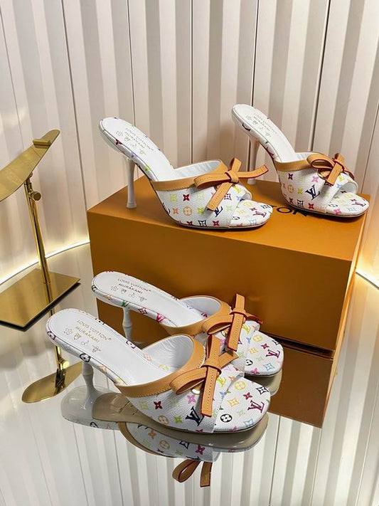 Heeled Sandals