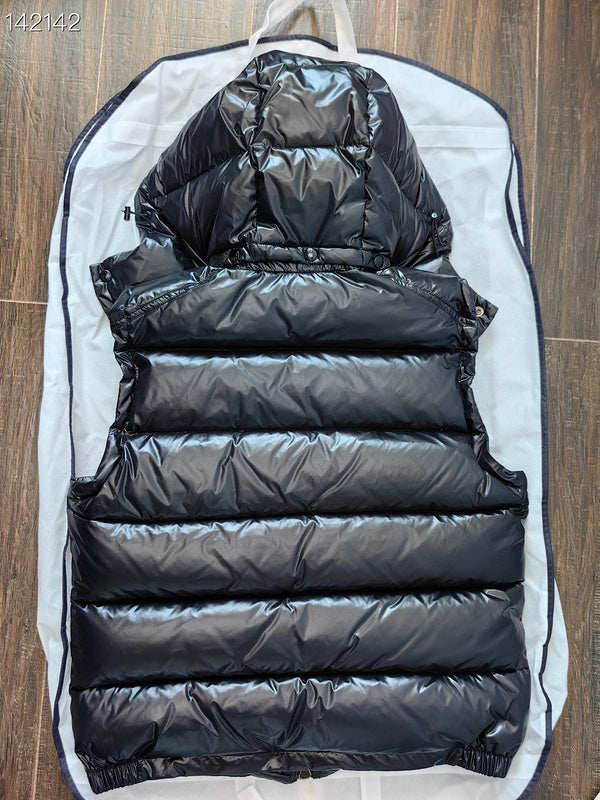 Premium Down Puffer Vest