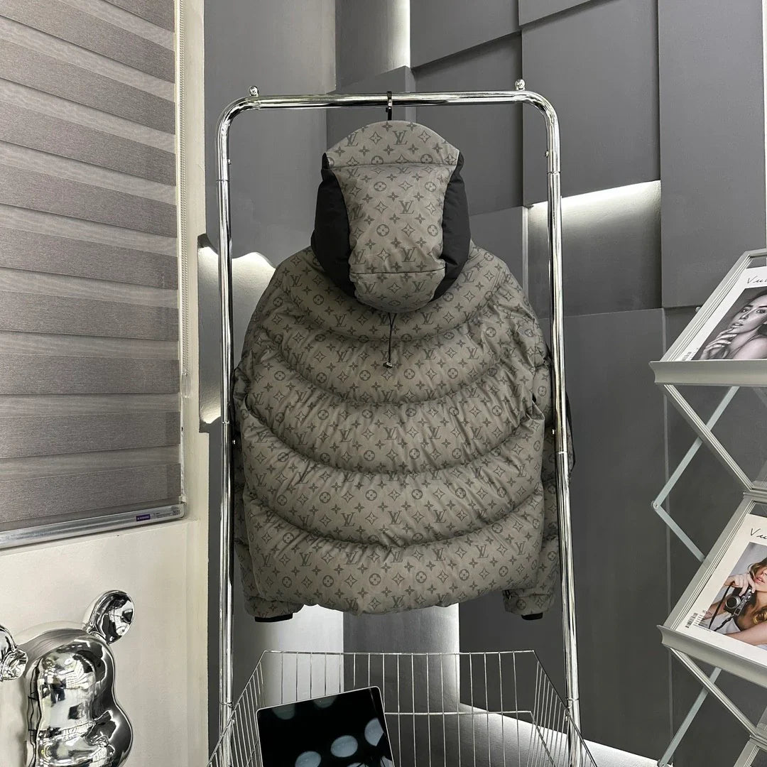 Thermosensitive Tech Down Jacket