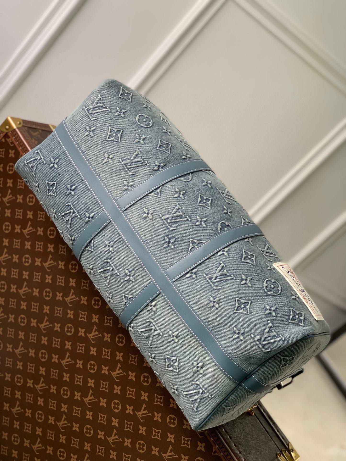 Bandoulière 50 Travel Bag