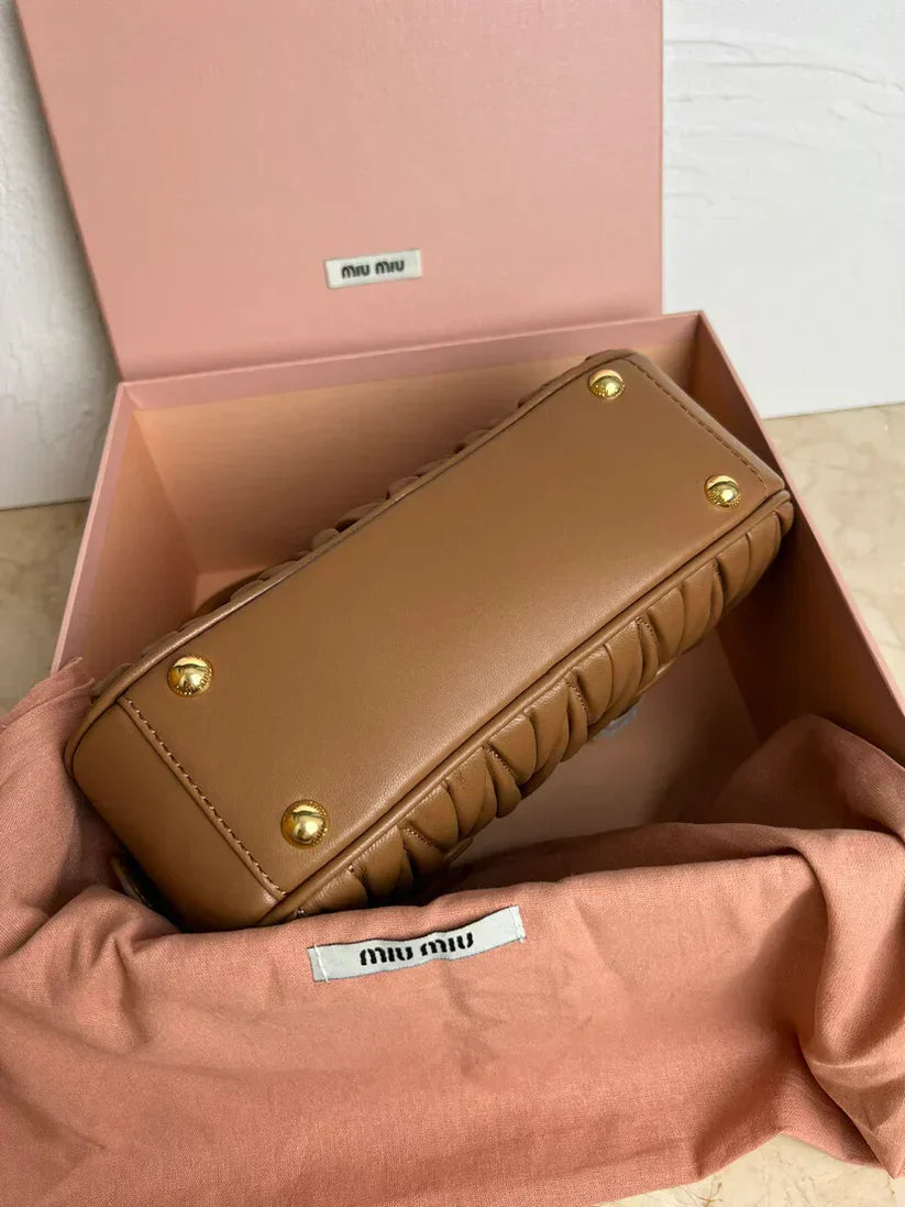 METELASSÉ Bowling Bag